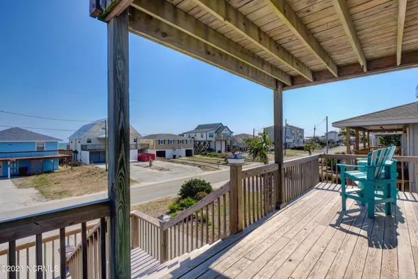 Topsail Beach, NC 28445,1112 Ocean BLVD