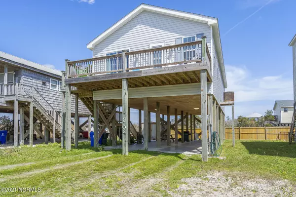 North Topsail Beach, NC 28460,8708 3rd AVE