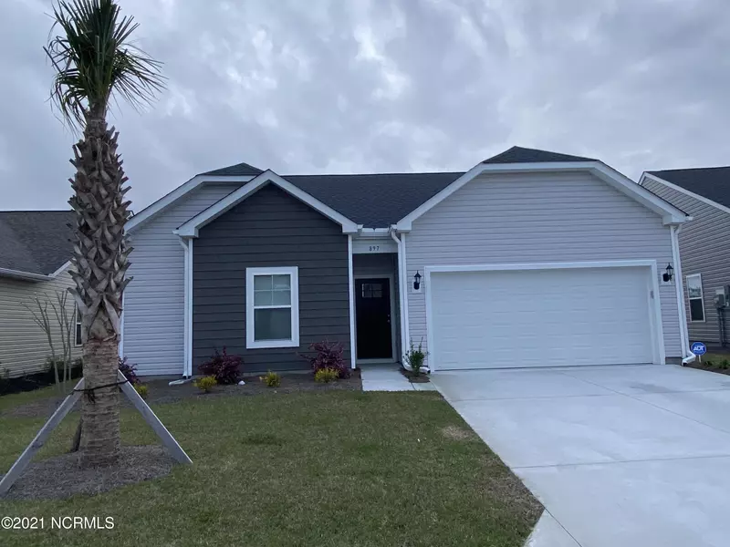 897 Teaticket LN SW, Ocean Isle Beach, NC 28469