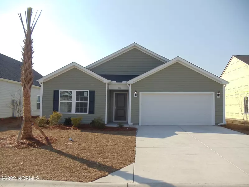 881 Bourne DR SW #Lot 85, Ocean Isle Beach, NC 28469