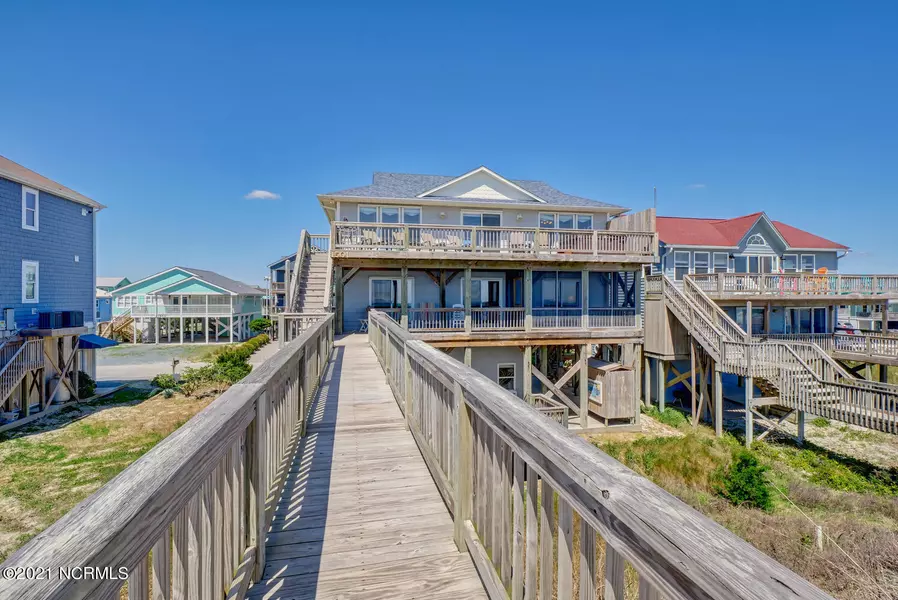 1501 Ocean BLVD, Topsail Beach, NC 28445