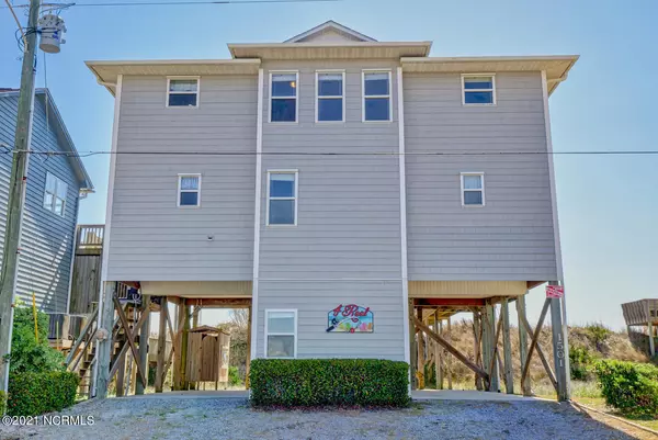 Topsail Beach, NC 28445,1501 Ocean BLVD