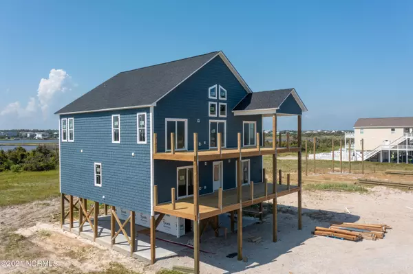 North Topsail Beach, NC 28460,1231 New River Inlet RD