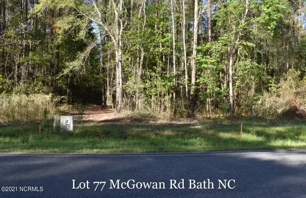 Bath, NC 27808,77 Mcgowan RD