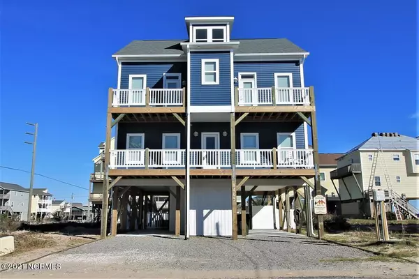 North Topsail Beach, NC 28460,8405 4th AVE