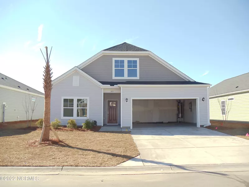 885 Bourne DR SW #Lot 84, Ocean Isle Beach, NC 28469