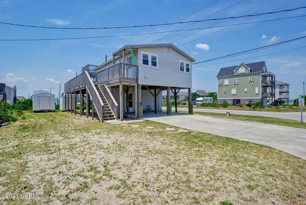 North Topsail Beach, NC 28460,7800 7th AVE