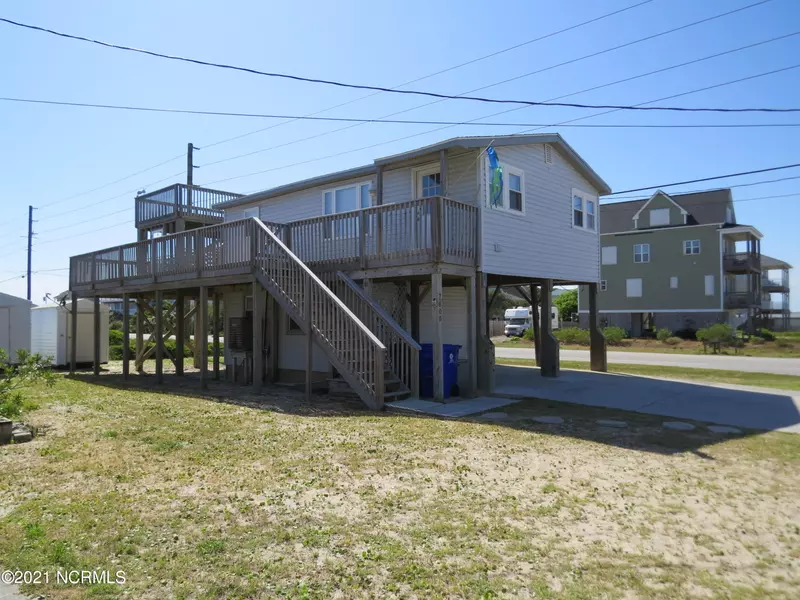 7800 7th AVE, North Topsail Beach, NC 28460