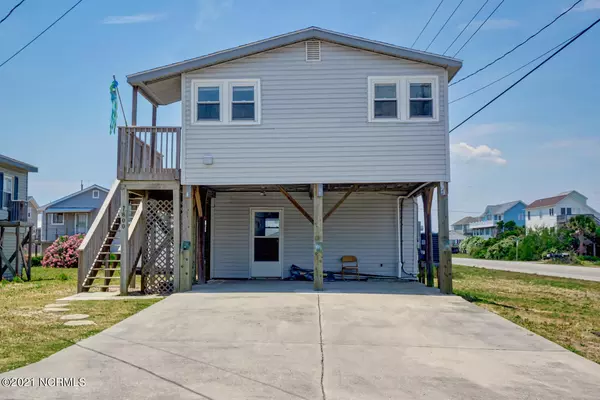 North Topsail Beach, NC 28460,7800 7th AVE