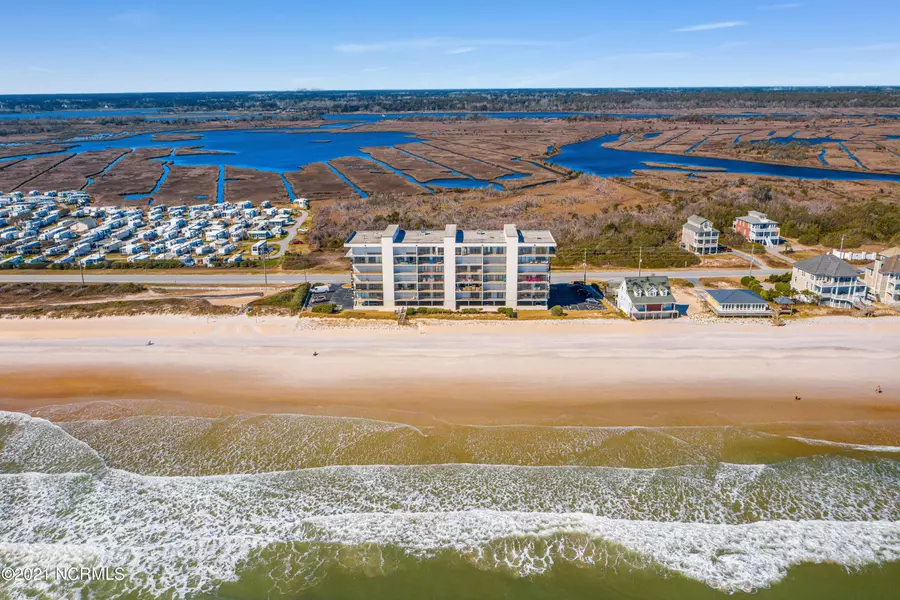 4110 Island DR #Unit 601, North Topsail Beach, NC 28460