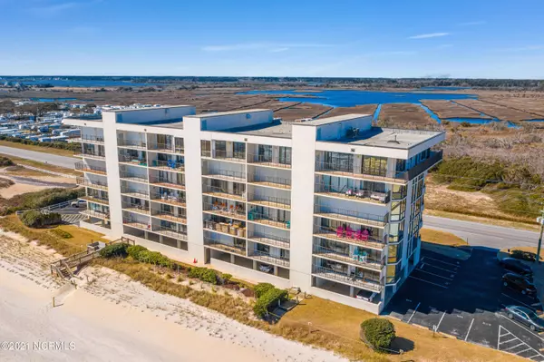 North Topsail Beach, NC 28460,4110 Island DR #Unit 601