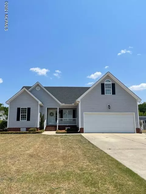 Wilson, NC 27896,3917 Country Club DR NW