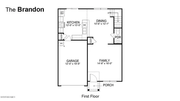 Leland, NC 28451,9362 Vineyard Grove LN NE #Lot 17