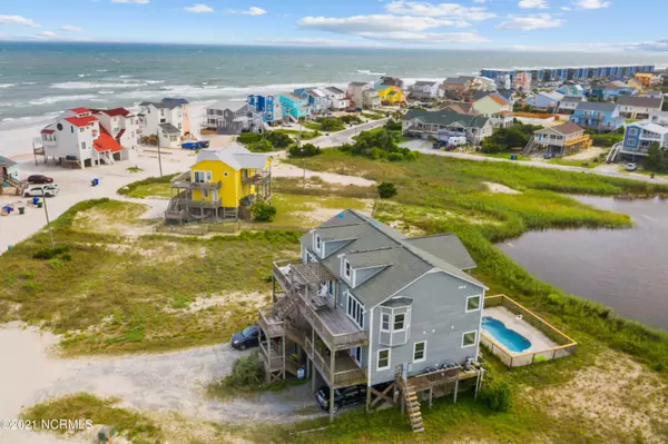 North Topsail Beach, NC 28460,2381 New River Inlet RD