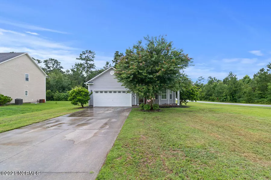 123 Deer Crossing RD, Jacksonville, NC 28540