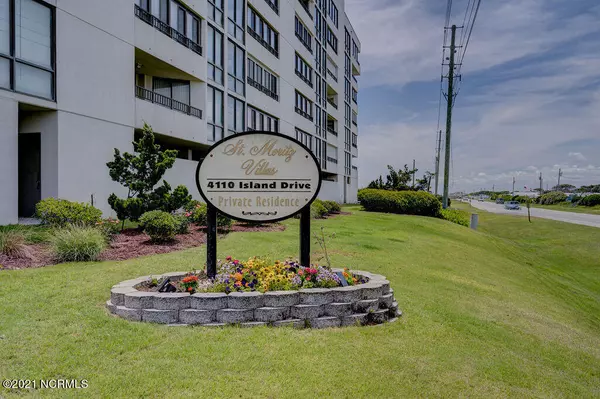 North Topsail Beach, NC 28460,4110 Island DR #Unit 204