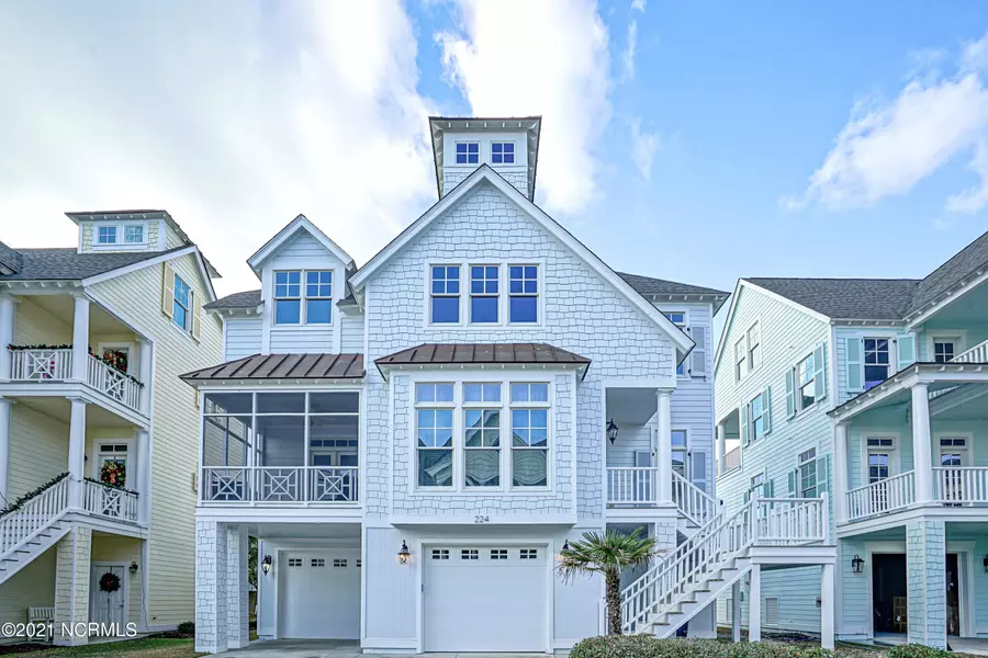 224 Sound Side DR, Atlantic Beach, NC 28512