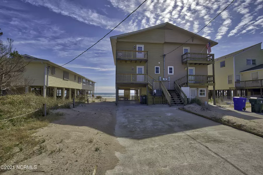 2300 New River Inlet RD #2, North Topsail Beach, NC 28460