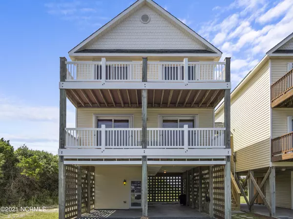 North Topsail Beach, NC 28460,2255 New River Inlet RD