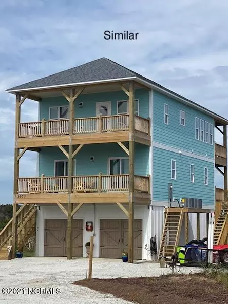 201 Tamarix CT, North Topsail Beach, NC 28460