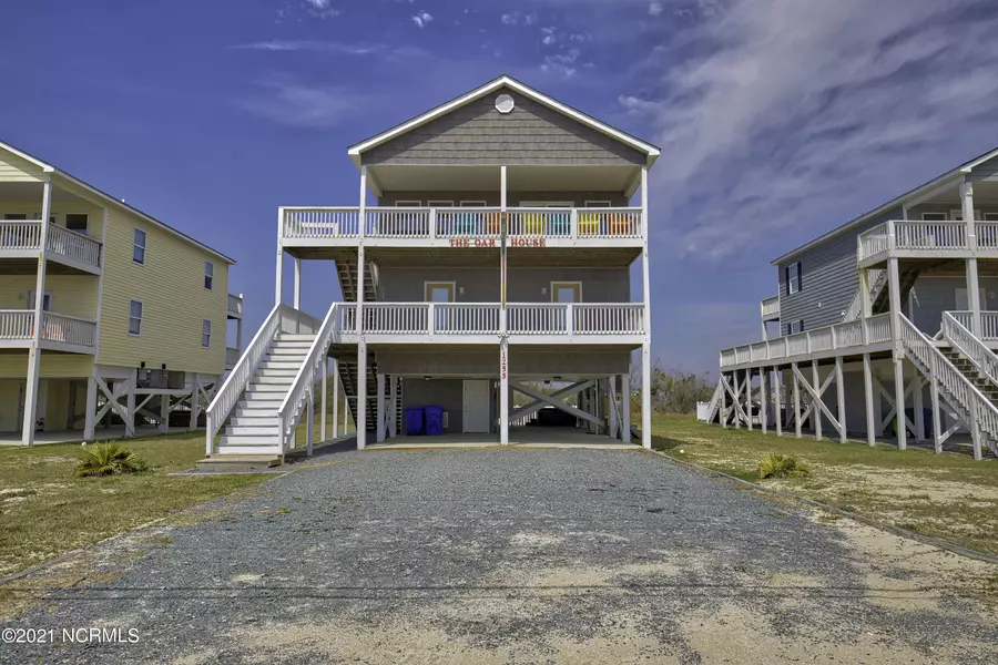 1255 New River Inlet RD, North Topsail Beach, NC 28460