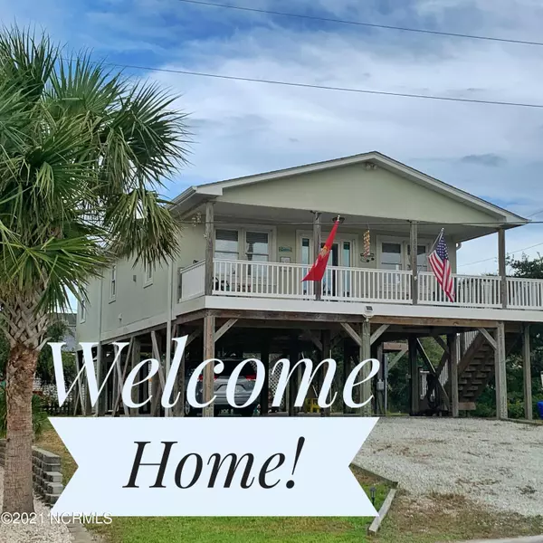 5912 17th AVE, North Topsail Beach, NC 28460