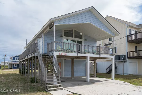 Surf City, NC 28445,1204 N New River DR