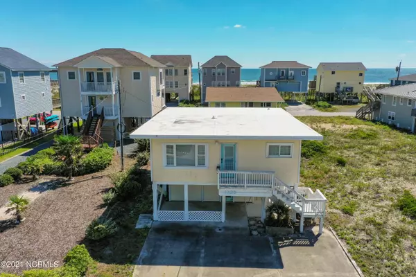 Topsail Beach, NC 28445,1325 S Anderson BLVD