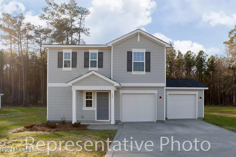 308 Range CIR #Lot 40, Holly Ridge, NC 28445