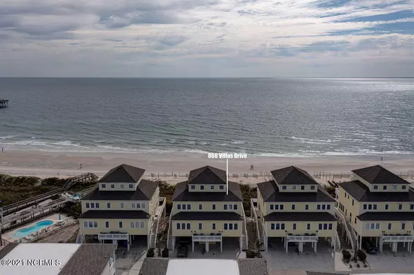 North Topsail Beach, NC 28460,866 Villas DR