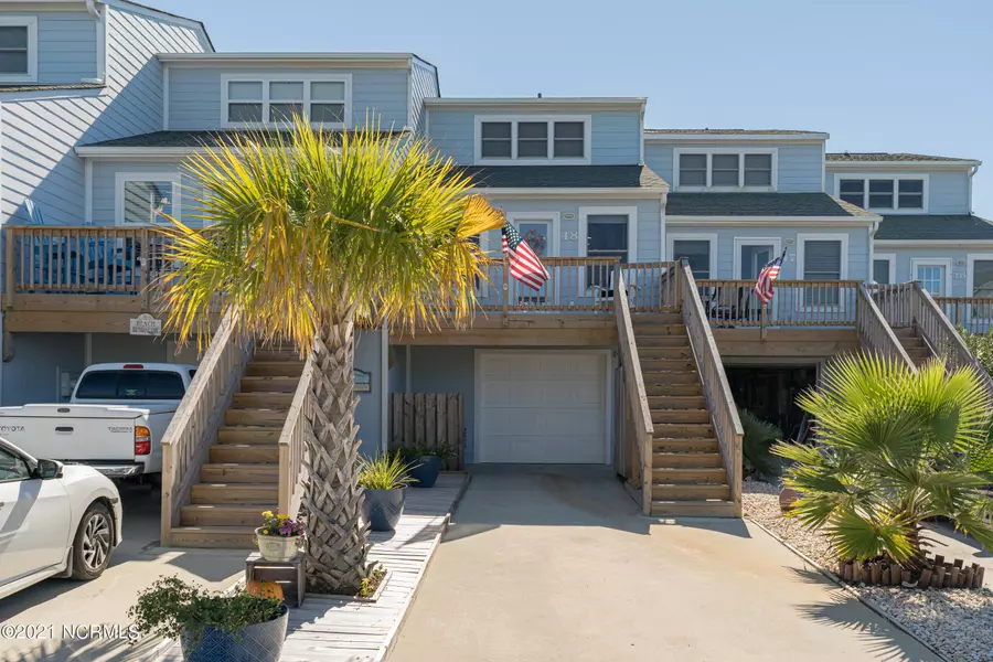 48 Bermuda Landing PL #48, North Topsail Beach, NC 28460