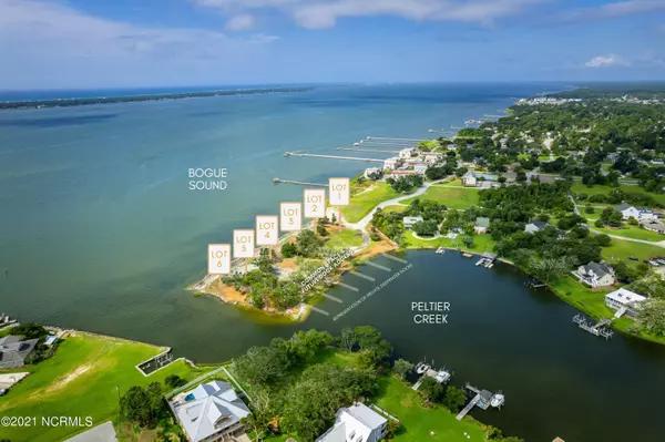 4705 S Shore DR, Morehead City, NC 28557