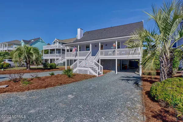 North Topsail Beach, NC 28460,104 S Permuda Wynd DR