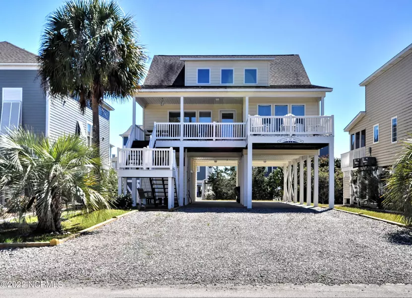 6 Private DR, Ocean Isle Beach, NC 28469