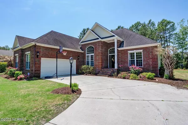 515 N Shore DR, Sneads Ferry, NC 28460