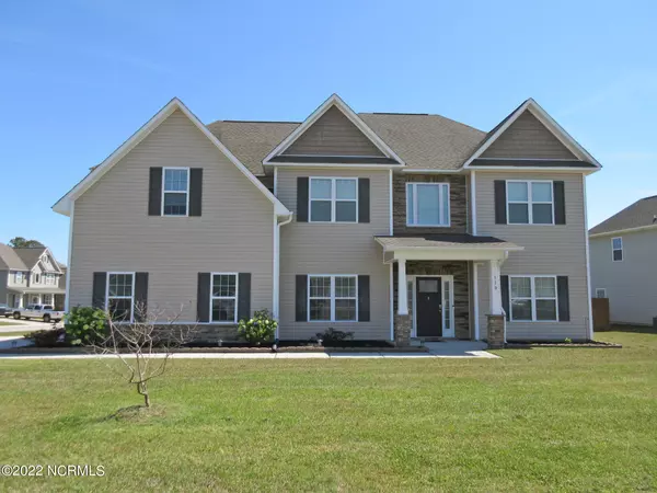 110 Regatta WAY, Sneads Ferry, NC 28460