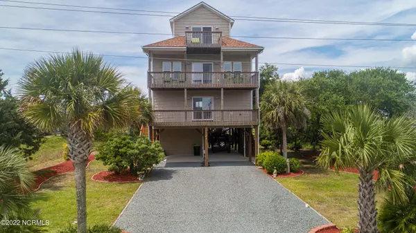 North Topsail Beach, NC 28460,2521 River DR