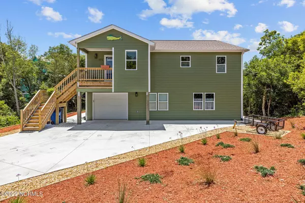 Emerald Isle, NC 28594,104 Dorothy CT