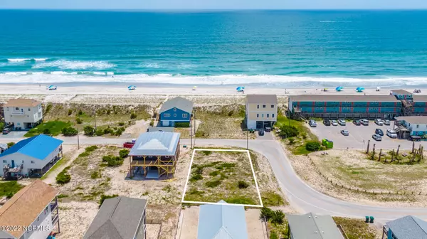 Topsail Beach, NC 28445,1514 Ocean BLVD