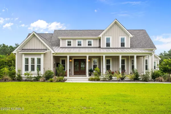 54 Ballast Point RD, Hampstead, NC 28443