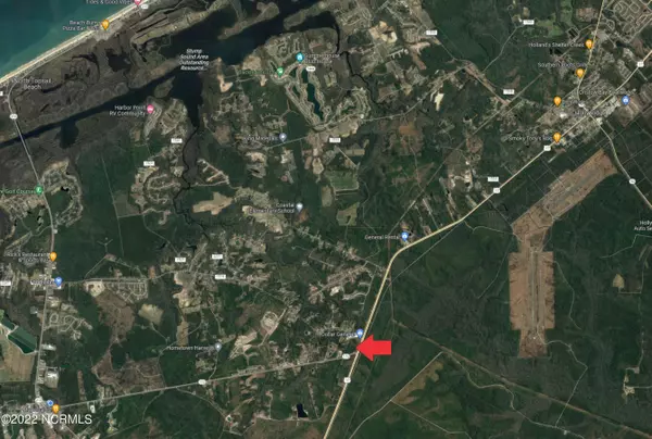 Holly Ridge, NC 28445,9.75 Acres Wilmington Hwy HWY