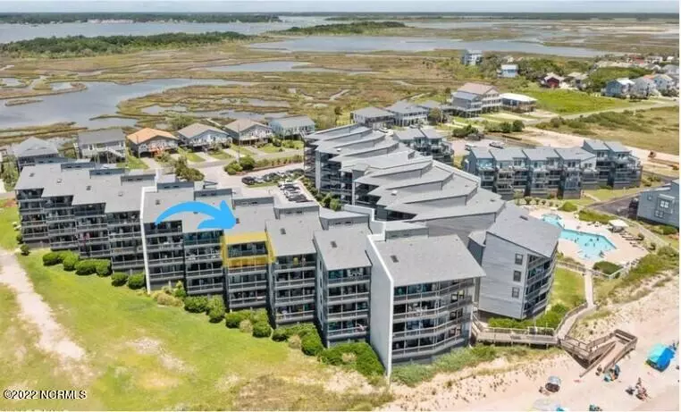 1896 New River Inlet RD #Unit 1407, North Topsail Beach, NC 28460