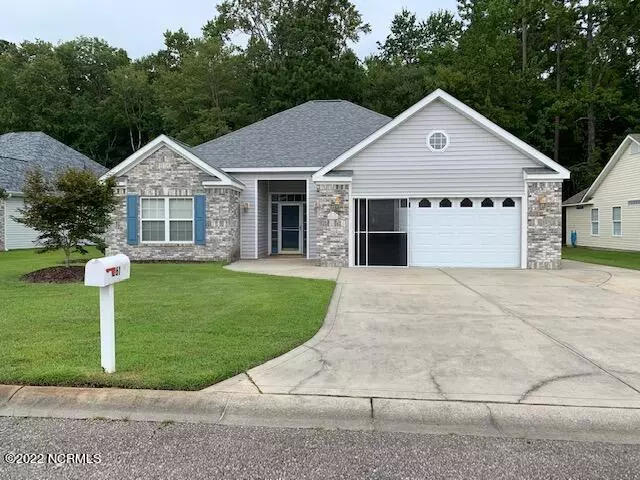 Little River, SC 29566,261 Sienna DR