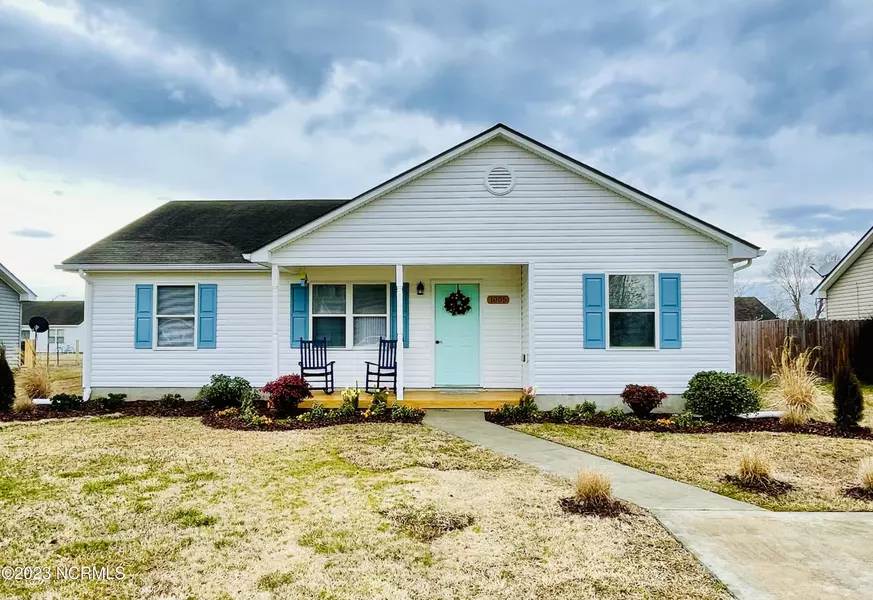 1005 Jessica ST, Elizabeth City, NC 27909