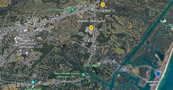 Wilmington, NC 28405,7115 Long Boat CIR
