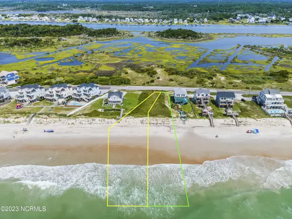 North Topsail Beach, NC 28460,Lot 27 New River Inlet RD