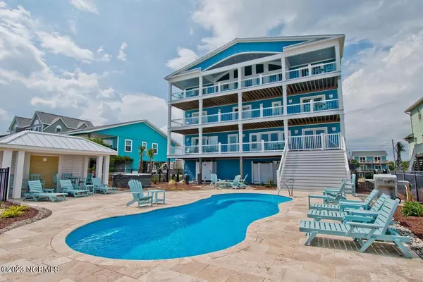 3403 Ocean DR, Emerald Isle, NC 28594