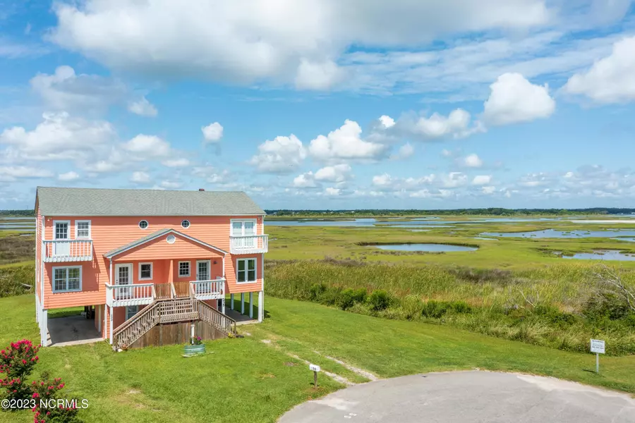 235 Port DR, North Topsail Beach, NC 28460