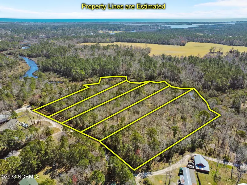 8.6 Acres Clearview DR, Holly Ridge, NC 28445