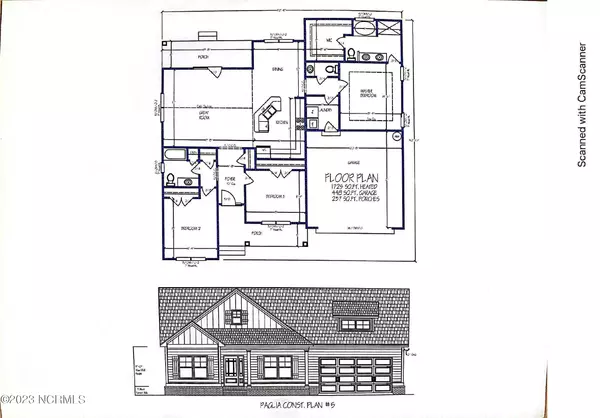 9 Gumwood DR, Carolina Shores, NC 28467